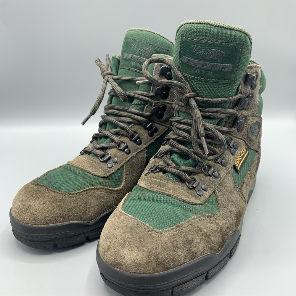 Vasque Alpha GTX Women Size 8.5 Hiking Boots